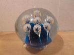 Presse papier glas glasbol, Antiek en Kunst, Antiek | Glas en Kristal, Ophalen of Verzenden