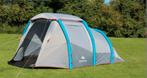 Quechua air seconds family 4, Caravans en Kamperen, Tenten, Ophalen, Zo goed als nieuw, Tot en met 4