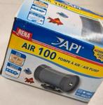 Luchtpomp voor Aquaria Aquarium API New Rena@air 100 NIEUW, Dieren en Toebehoren, Vissen | Aquaria en Toebehoren, Overige typen