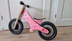 Loopfiets, kinderfeets cupcake, Kinderen en Baby's, Speelgoed | Buiten | Voertuigen en Loopfietsen, Zo goed als nieuw, Loopfiets