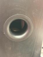 Boxen en Subwoofer Set - Goede Geluidskwaliteit!, Gebruikt, Subwoofer, Minder dan 60 watt, Ophalen