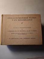 Geïllustreerde Flora van Nederland (1948), Boeken, Ophalen of Verzenden, Gelezen, Bloemen, Planten en Bomen, E. Heimans