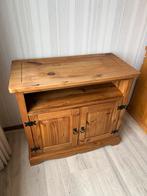 Te Koop : Mexicaans Grenen Kastje Televisie Meubel Kast, Huis en Inrichting, Kasten | Televisiemeubels, Ophalen, Gebruikt, 50 tot 100 cm