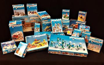 Playmobil verzameling beschikbaar voor biedingen