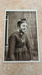 Staphorster meisje in klederdracht, Ophalen of Verzenden, Voor 1920, Ongelopen, Klederdracht