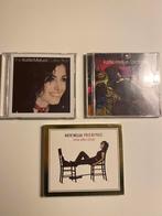 Katie Melua 3x CD, Cd's en Dvd's, Ophalen of Verzenden, Zo goed als nieuw