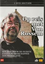 Op reis met van Rossem, Cd's en Dvd's, Alle leeftijden, Ophalen of Verzenden, Zo goed als nieuw, Politiek of Geschiedenis