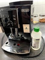 Koffie machine Delonghi ECAM 25.120.B, Witgoed en Apparatuur, Koffiezetapparaten, Ophalen, Gebruikt, Koffiemachine, Koffiebonen