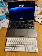Macbook bluetooth keyboard, Ophalen, Zo goed als nieuw