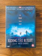 DVD: Riding The Bullet (Stephen King), Vanaf 16 jaar, Ophalen of Verzenden, Zo goed als nieuw, Overige genres