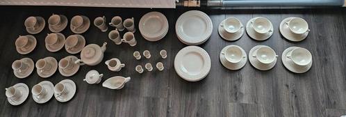 Serviesset (49-delig), Antiek en Kunst, Antiek | Servies compleet, Ophalen