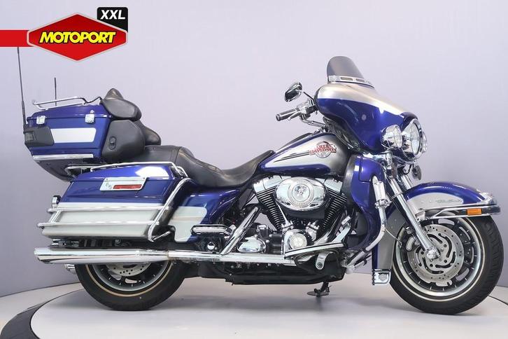 Harley-Davidson ELECTRA GLIDE ULTRA CLASSIC (bj 2007), Motoren, Motoren | Harley-Davidson, Bedrijf, Toermotor