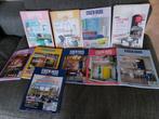 Eigen huis & Interieur 6x 2023 en 4x 2024 woontijdschrift, Ophalen of Verzenden, Gelezen, Overige typen