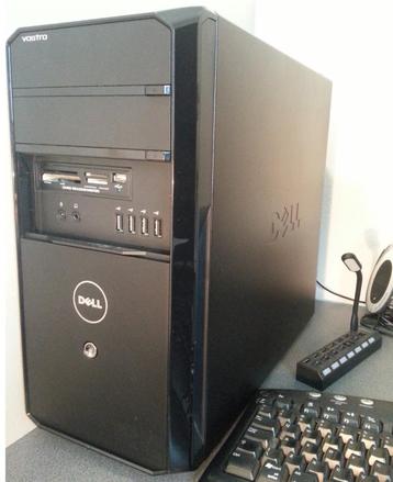 Game PC Win.10 x64, Intel i7-3770 Quad Core 3,4 GHz. 8GB. beschikbaar voor biedingen
