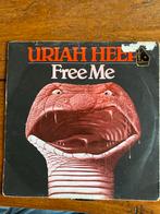 Uriah Heep Free me, Ophalen of Verzenden, Gebruikt