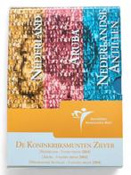 Nederland/Aruba/Nederlandse Antillen De Koninkrijksmunten, Setje, Koningin Beatrix, Zilver, Overige waardes