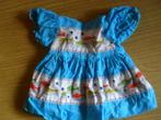 GEMS poppenkleertjes heel oud poppenjurkje, van bekend merk, Ophalen of Verzenden, Gebruikt, Babypop