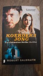 Koekoeksjong - Robert Galbraith, Boeken, Ophalen, Gelezen, Robert Galbraith