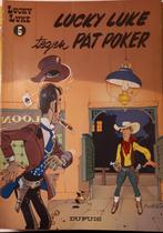Lucky Luke 5 - Lucky Luke tegen Pat Poker, Gelezen, Ophalen of Verzenden