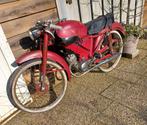 NSU    GANNA BROMFIETS, Fietsen en Brommers, Brommers | Oldtimers, Ophalen, Overige merken