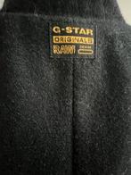 Mantel G-STAR maat xs/s, Ophalen of Verzenden, Zo goed als nieuw, Maat 34 (XS) of kleiner, Zwart
