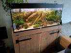 Zeer net 1m20 aquarium, Ophalen, Zo goed als nieuw, Leeg aquarium