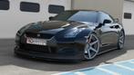 Voorlip spoiler sideskirt - Nissan GTR GT-R 07-10