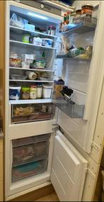 5jr oud A+ Pelgrim inbouw koelvries combinatie 178 sleepdeur, Witgoed en Apparatuur, Koelkasten en IJskasten, Ophalen, Gebruikt