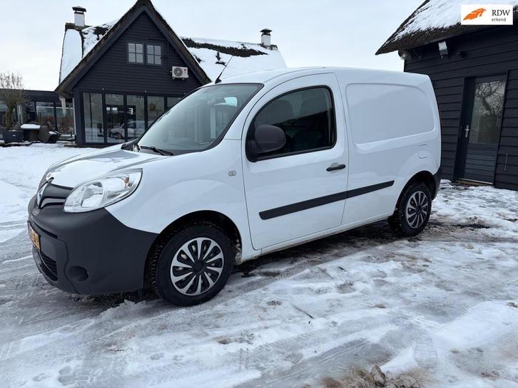 Renault Kangoo 1.5 Blue dCi 80 Comfort, Auto's, Bestelauto's, Bedrijf, Te koop, ABS, Airconditioning, Bluetooth, Centrale vergrendeling
