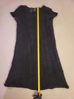 Zwarte jurk Jean Pascale - Maat L, Zwart, Maat 42/44 (L), Ophalen of Verzenden, Jean Pascale