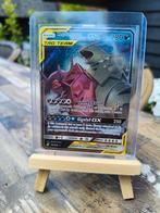 Mega Sableye&Tyraniter 126/236 2019 Pokemon, Hobby en Vrije tijd, Ophalen of Verzenden, Zo goed als nieuw, Losse kaart