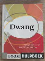 Manja de Neef - Dwang, Ophalen of Verzenden, Zo goed als nieuw, Manja de Neef; Y. van der Pas