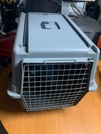 Grote honden transportbox, Ophalen, Zo goed als nieuw