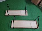 Wand rekjes nieuw, Huis en Inrichting, Woonaccessoires | Wandplanken en Boekenplanken, Ophalen of Verzenden, Nieuw