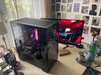 Gaming pc, Zelf gebouwde pc, Virtual Reality, Ophalen of Verzenden, Zo goed als nieuw