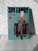 Spy x Family volume/deel 1 manga/anime, Boeken, Strips | Comics, Meerdere comics, Japan (Manga), Zo goed als nieuw, Ophalen