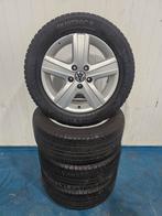 🌦Originele VW Thunder velgen 17 inch all-seasonbanden T5 T6, Gebruikt, Banden en Velgen, 17 inch, Ophalen of Verzenden
