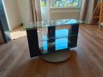 TV meubel draaikast, Ophalen, Gebruikt, Glas, Minder dan 100 cm