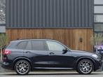 BMW X5 45e 394PK X-drive M-Sport / skylounge / carbon / lase, Automaat, Gebruikt, Blauw, Leder