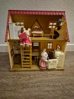 Sylvanian Families Starters Huis + Meubels & Stapelbed, Kinderen en Baby's, Speelgoed | Poppenhuizen, Ophalen of Verzenden, Poppenhuis