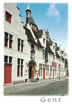 Gent- -Museum voor Volkskunde., Verzamelen, Ansichtkaarten | Buitenland, Verzenden, 1980 tot heden, Ongelopen, België en Luxemburg