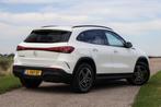 Mercedes-Benz EQA 250 AMG Night 67 kWh ✅ Pano ✅ Burmeste, Stof, 190 pk, Wit, SUV of Terreinwagen