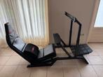 Next Level Racing  F-GT + Monitor Stand, Spelcomputers en Games, Ophalen, Zo goed als nieuw