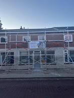 Rolsteiger huren - steiger verhuur - kamersteiger te huur, Ophalen, Zo goed als nieuw, Rolsteiger of Kamersteiger, 5 meter of hoger