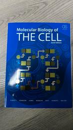 Molecular biology of the cell sixth edition, Ophalen of Verzenden, Zo goed als nieuw, Diverse auteurs, Natuurwetenschap