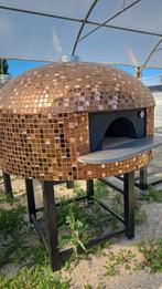 DOME (cupola) Pizza oven gas-wood, Tuin en Terras, Ophalen of Verzenden, Nieuw, Pizzaoven