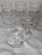 Irish coffee glazen Cristal D'arques set van 6 stuks koffie , Huis en Inrichting, Keuken | Servies, Glas of Glazen, Ophalen of Verzenden