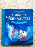 Voorleesboek 1 minuut verhaaltjes (nieuw), Ophalen of Verzenden, Nieuw, Voorleesboek