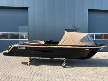 Nieuwe Sloep BT -550 (Nieuwe 2025 Tohatstu 15pk) beschikbaar voor biedingen