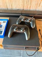 Playstation 4 ps4 compleet 2 controllers 4 spellen, Spelcomputers en Games, Spelcomputers | Sony PlayStation 4, Met 2 controllers